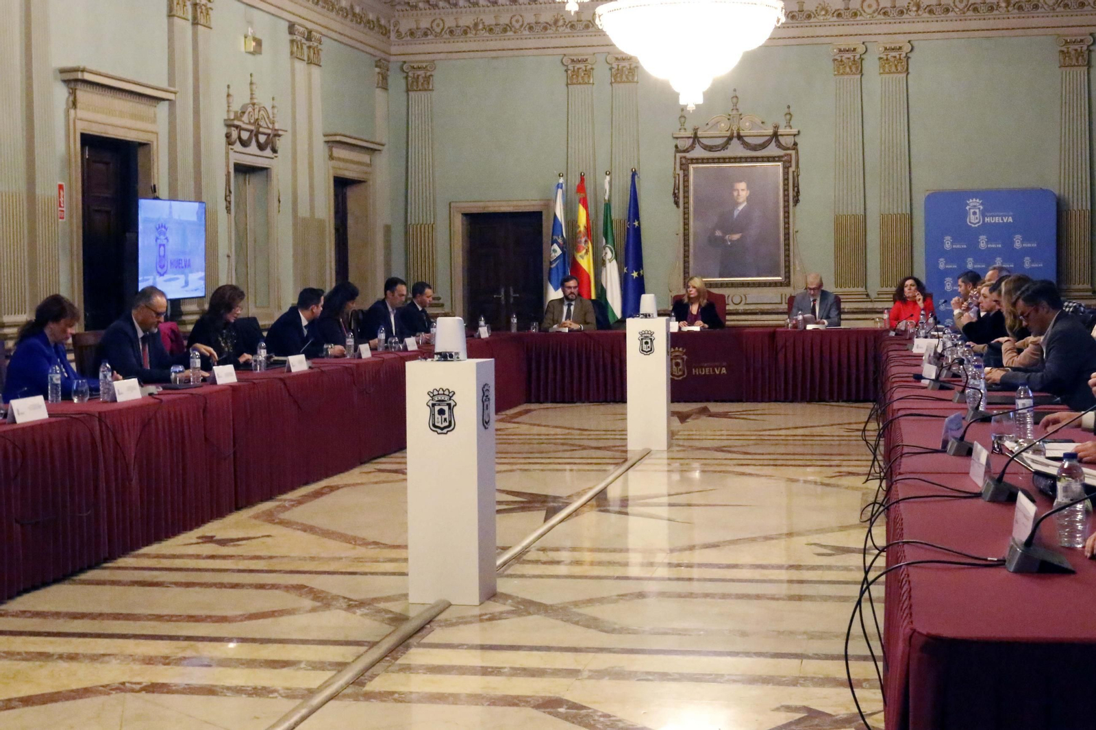 Las imágenes más destacadas del miércoles 12 de febrero en Huelva