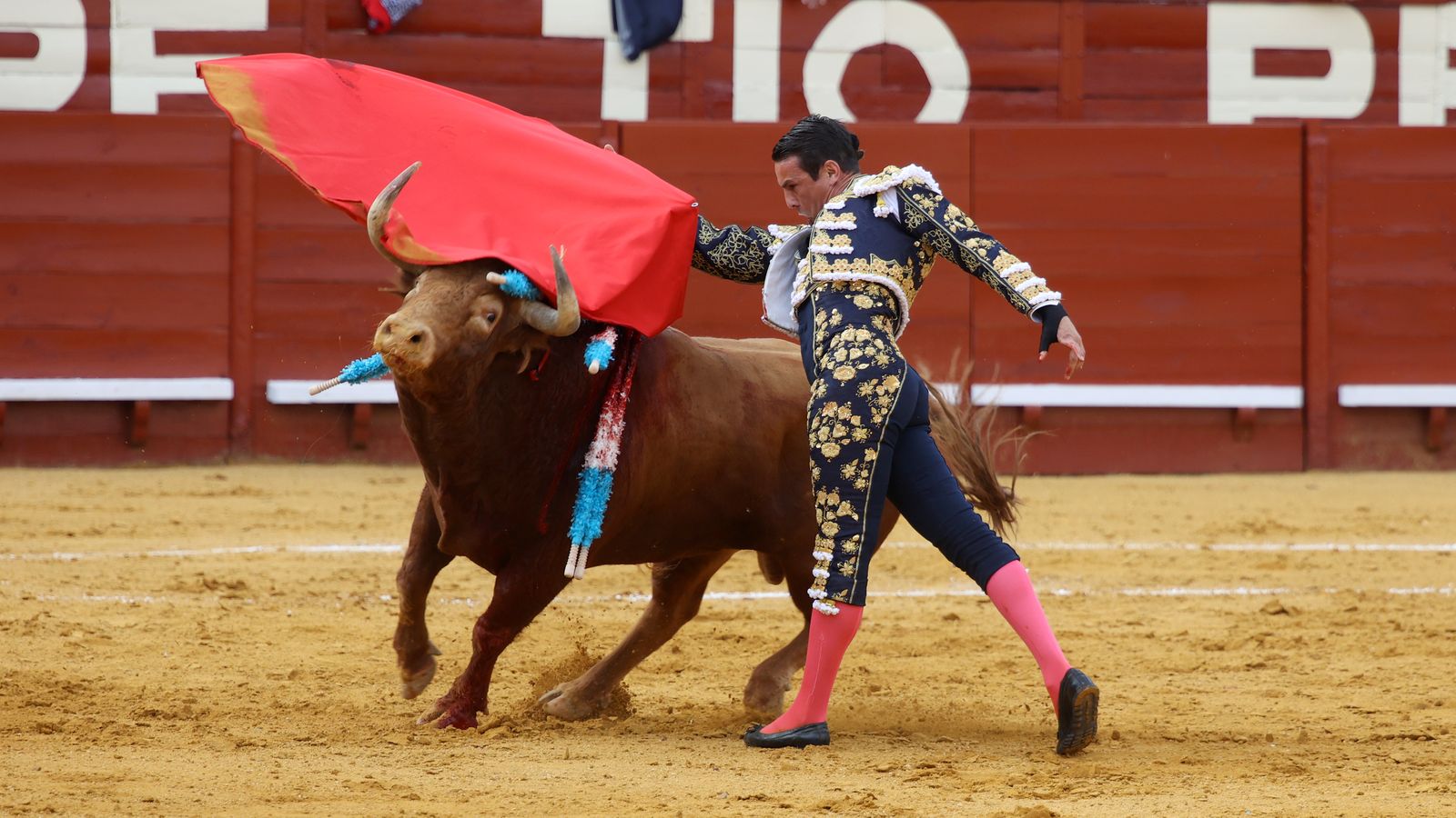 Segunda tarde de Feria en Jerez