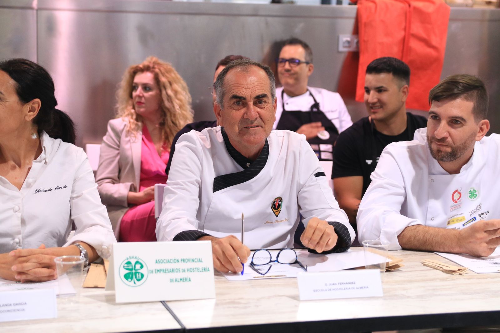 Imágenes de las mejores elaboraciones del Campeonato de Tapas de Almería