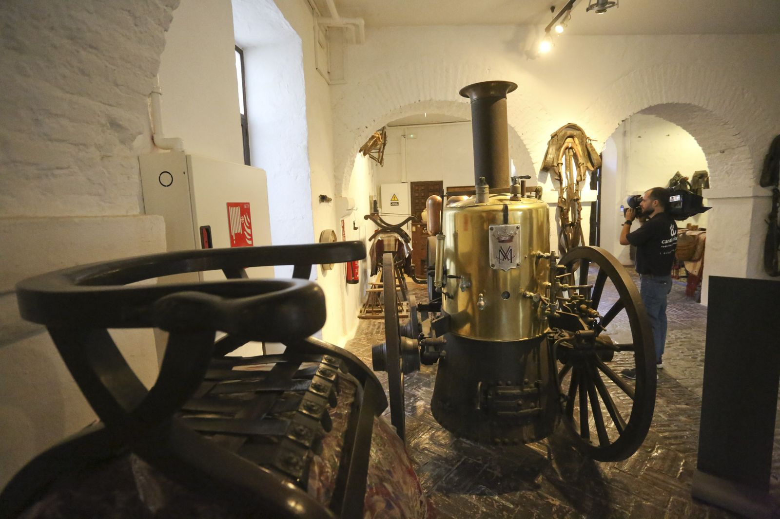 El Museo de Costumbres y Artes Populares tras su rehabilitación en imágenes