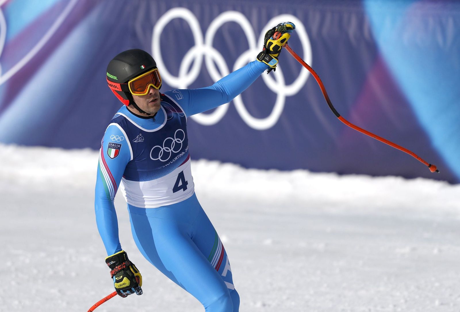 Las mejores fotos de los Juegos Olímpicos de invierno Milán Cortina d'Ampezzo 2026 | Sexta jornada