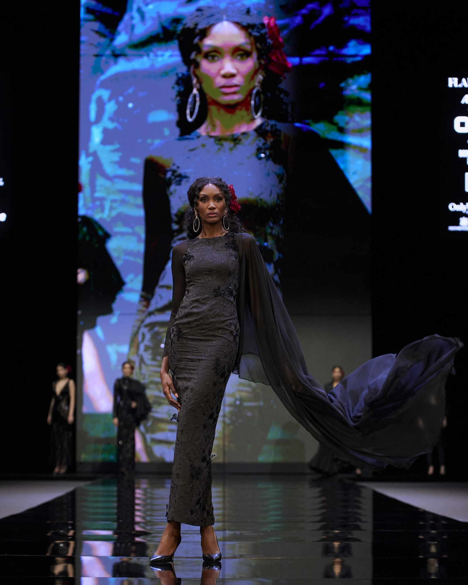 El desfile de Juan José Hurtado en SIMOF 2025, todas la fotos