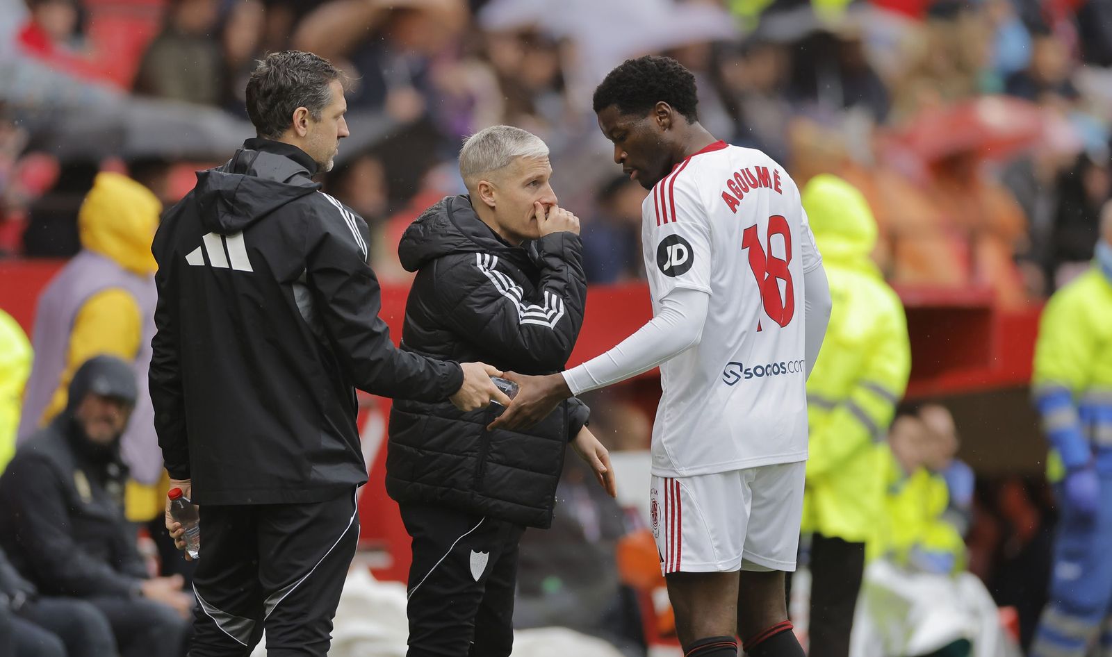 Las fotos del Sevilla FC - Levante