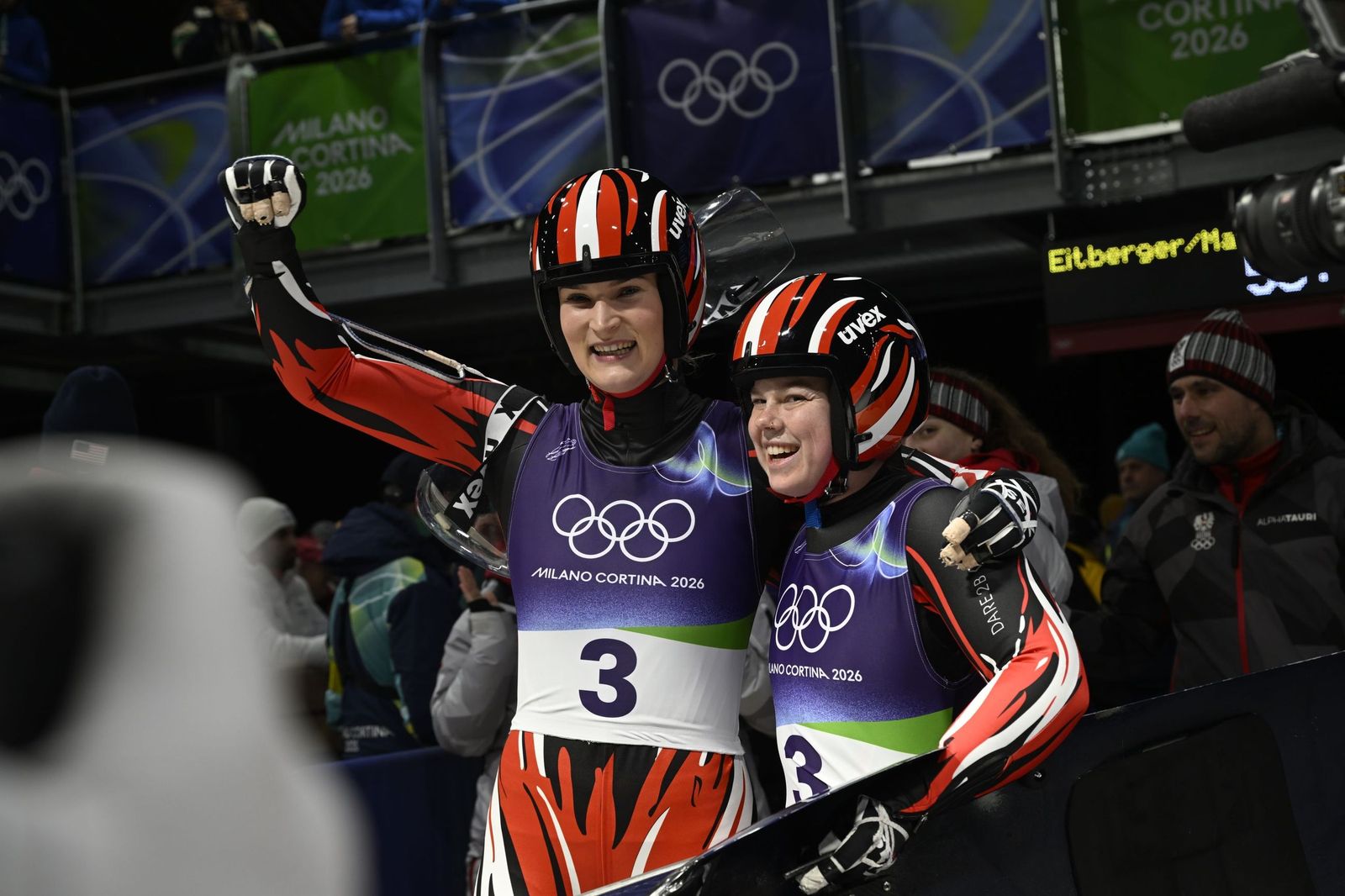 Las mejores fotos de los Juegos Olímpicos de invierno Milán Cortina d'Ampezzo 2026 | Sexta jornada