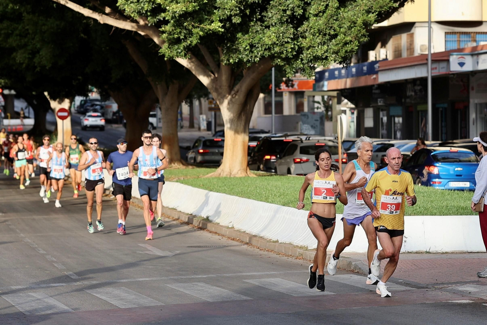 Las fotos de la Carrera Urbana Ciudad de Málaga