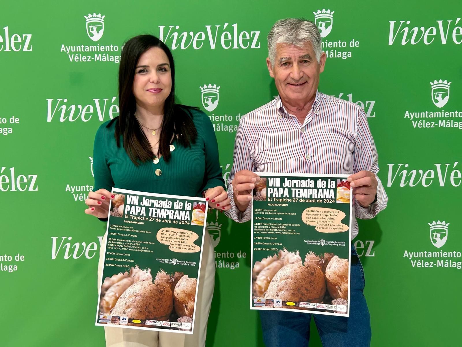 Presentación de la Jornada de la Papa Temprana en el Trapiche