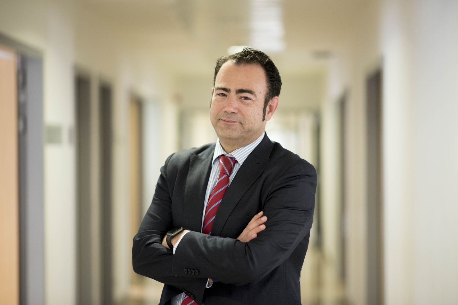 José Luis Gutiérrez dejará el cargo próximamente.