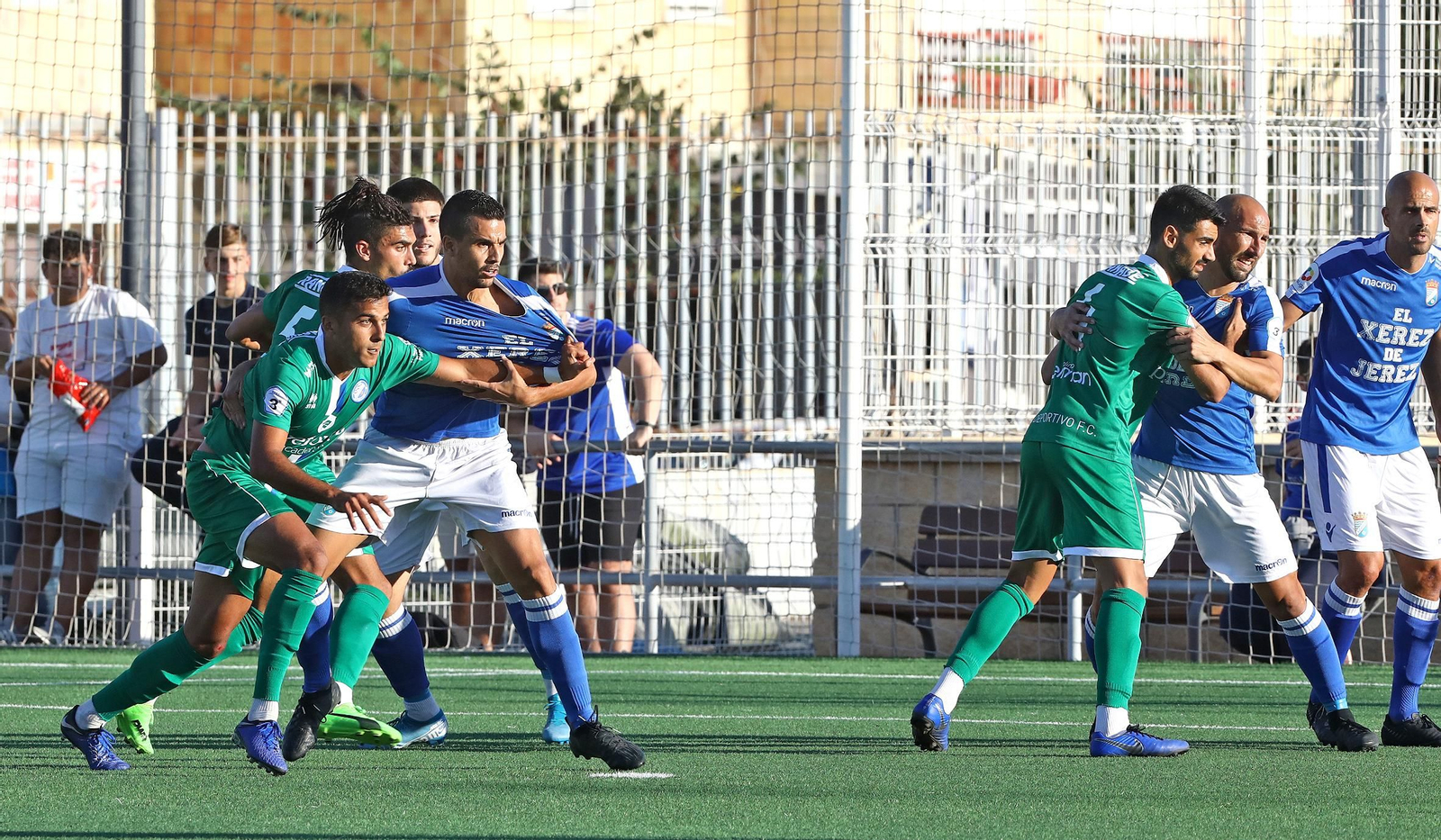 Xerez CD - Xerez DFC (0-2)