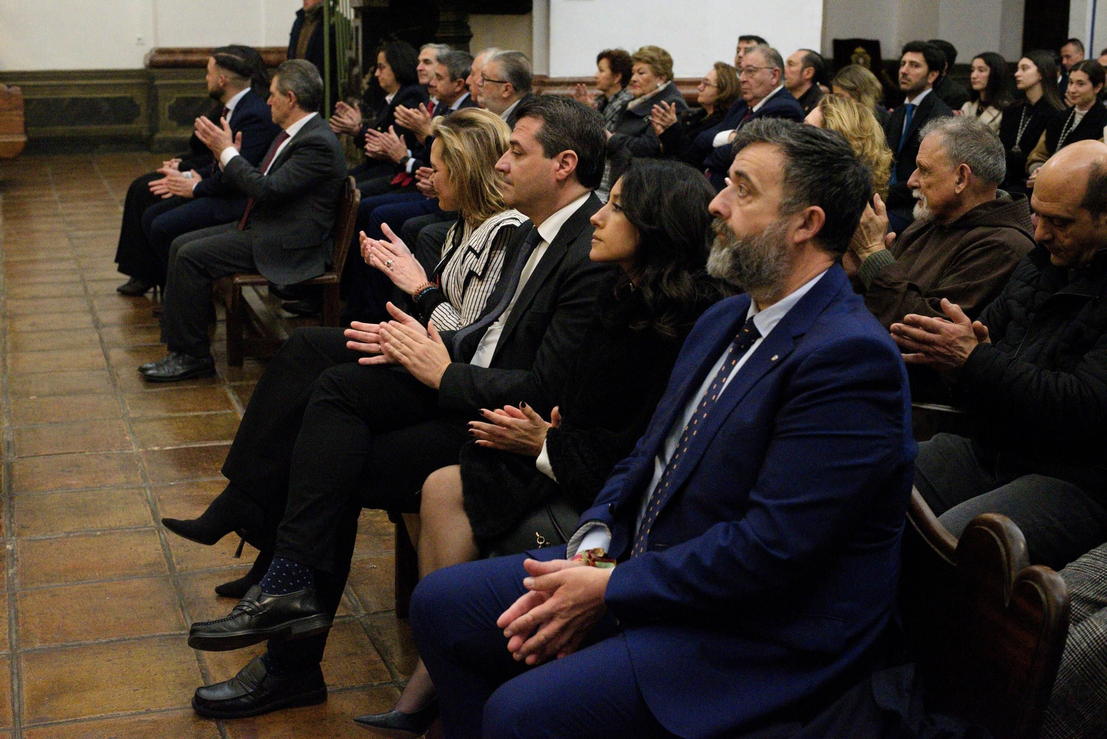 Las imágenes del pregón de la Juventud de Córdoba a cargo de Rafael Medina