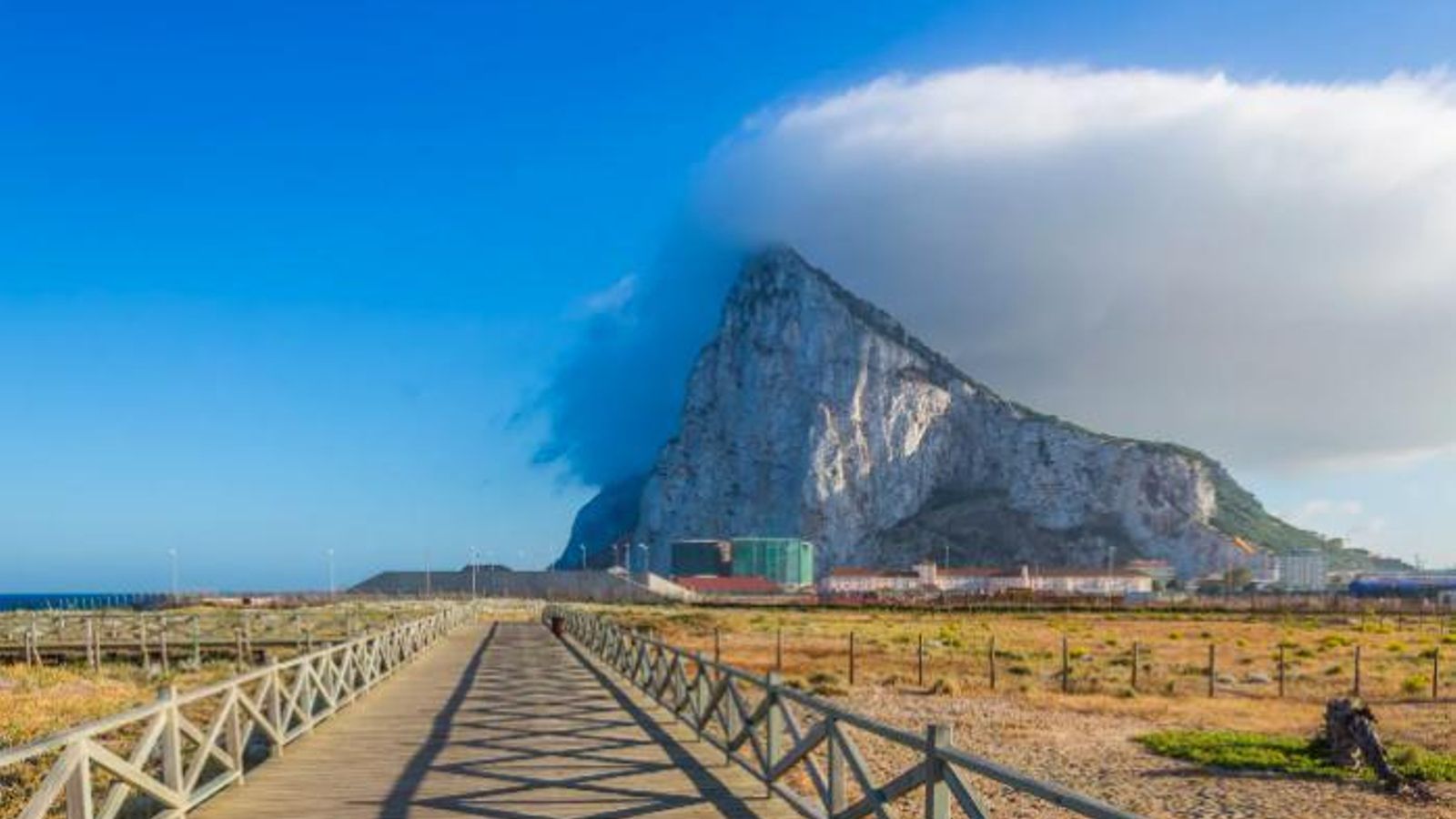 Peñón de Gibraltar