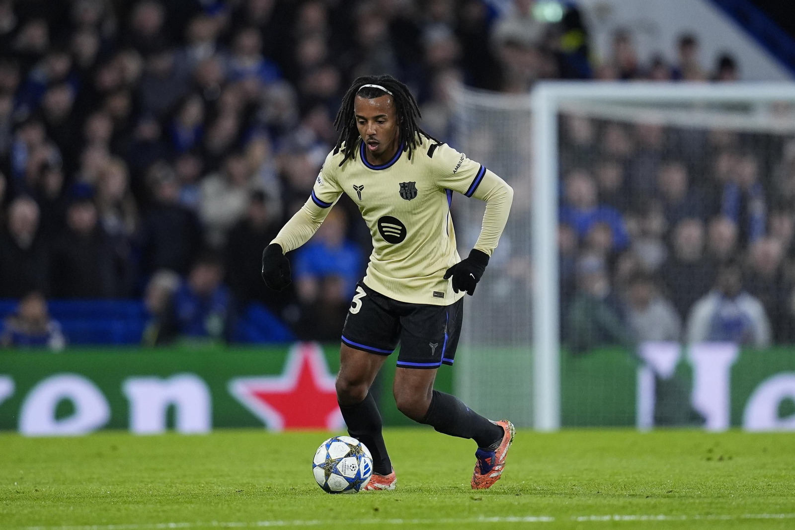 Las fotos del Chelsea-Barcelona