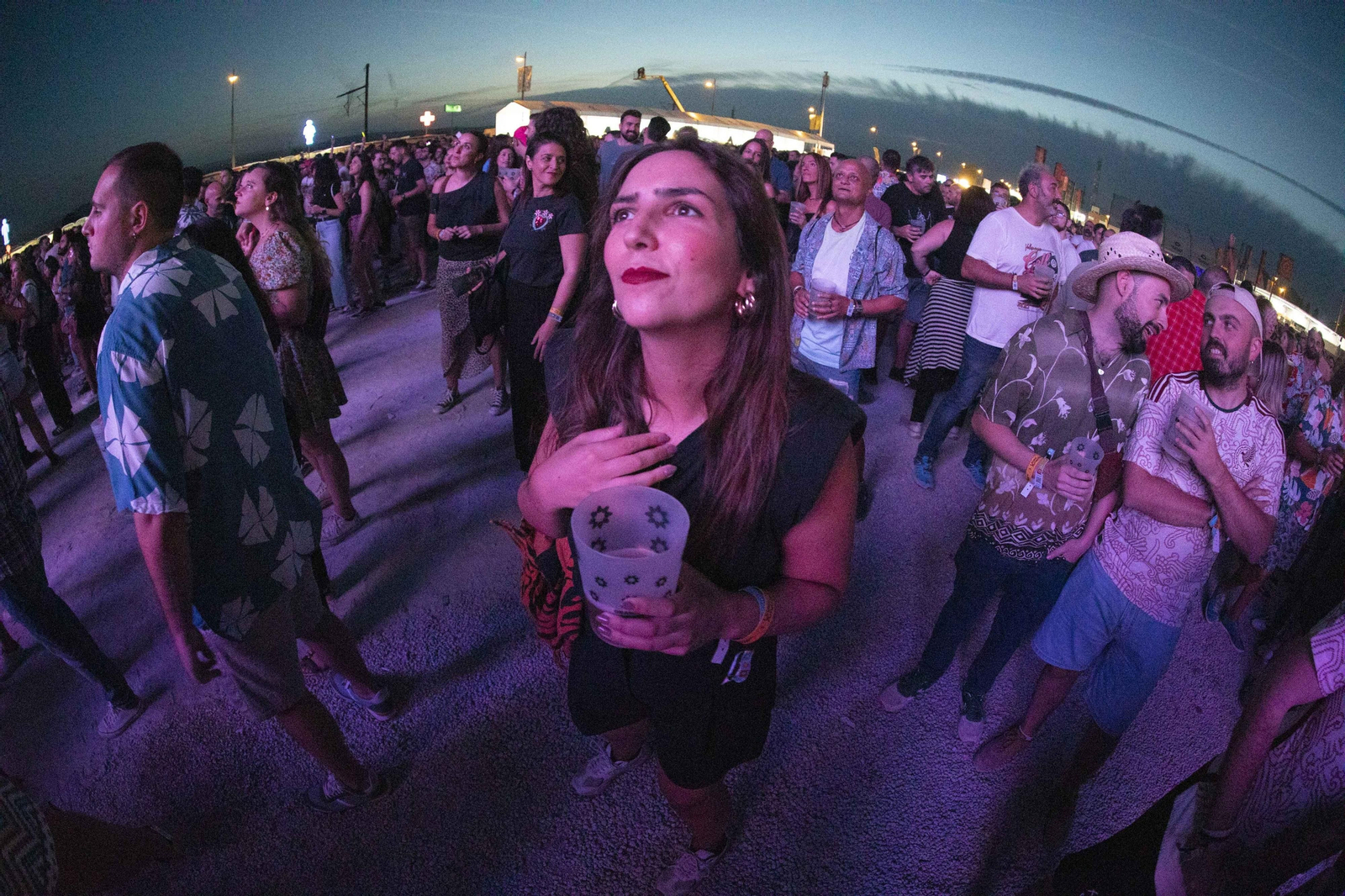 ¿Has estado en el segundo día del Granada Sound? ¡Encuéntrate!