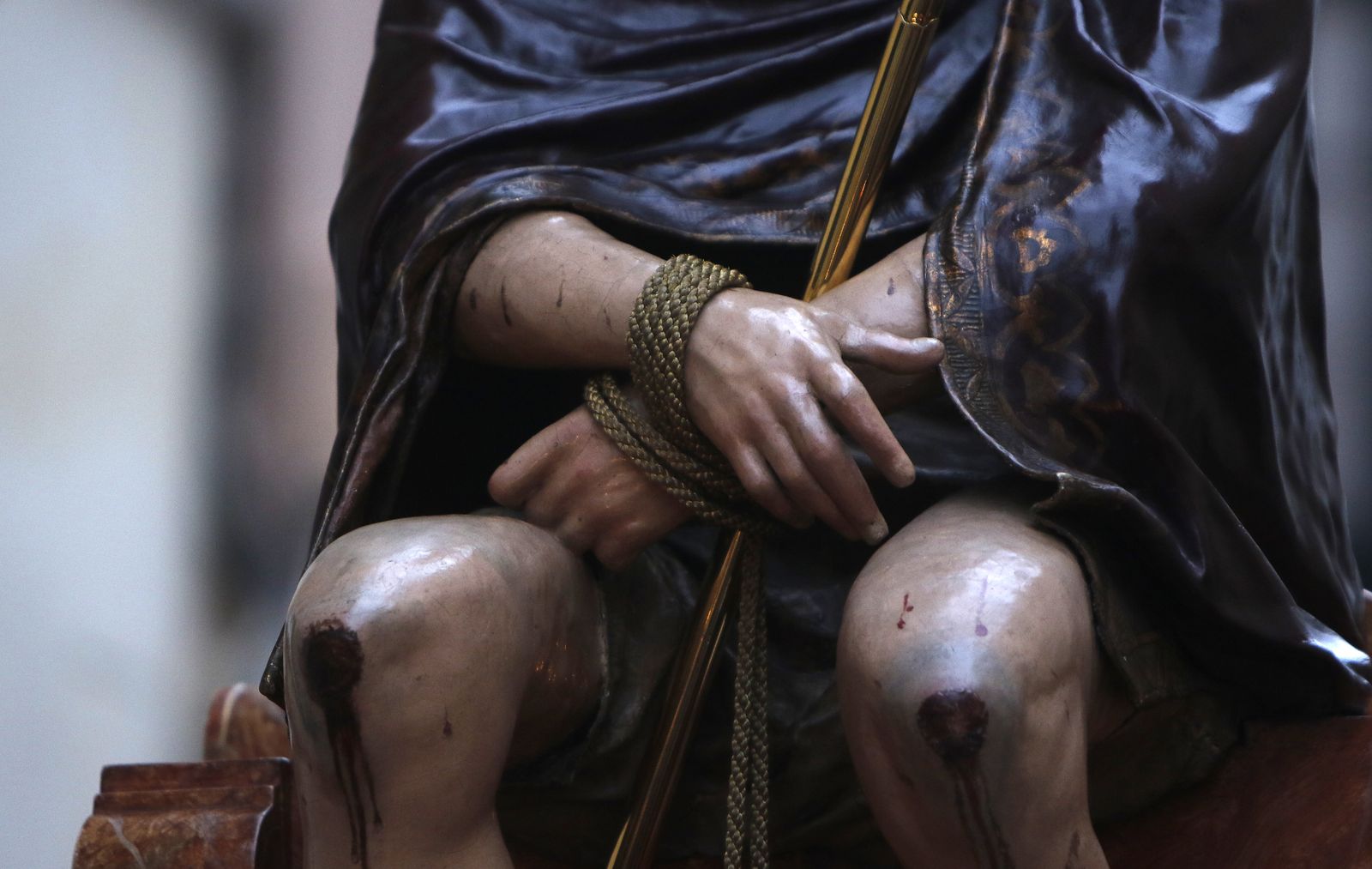 Viacrucis de San Esteban