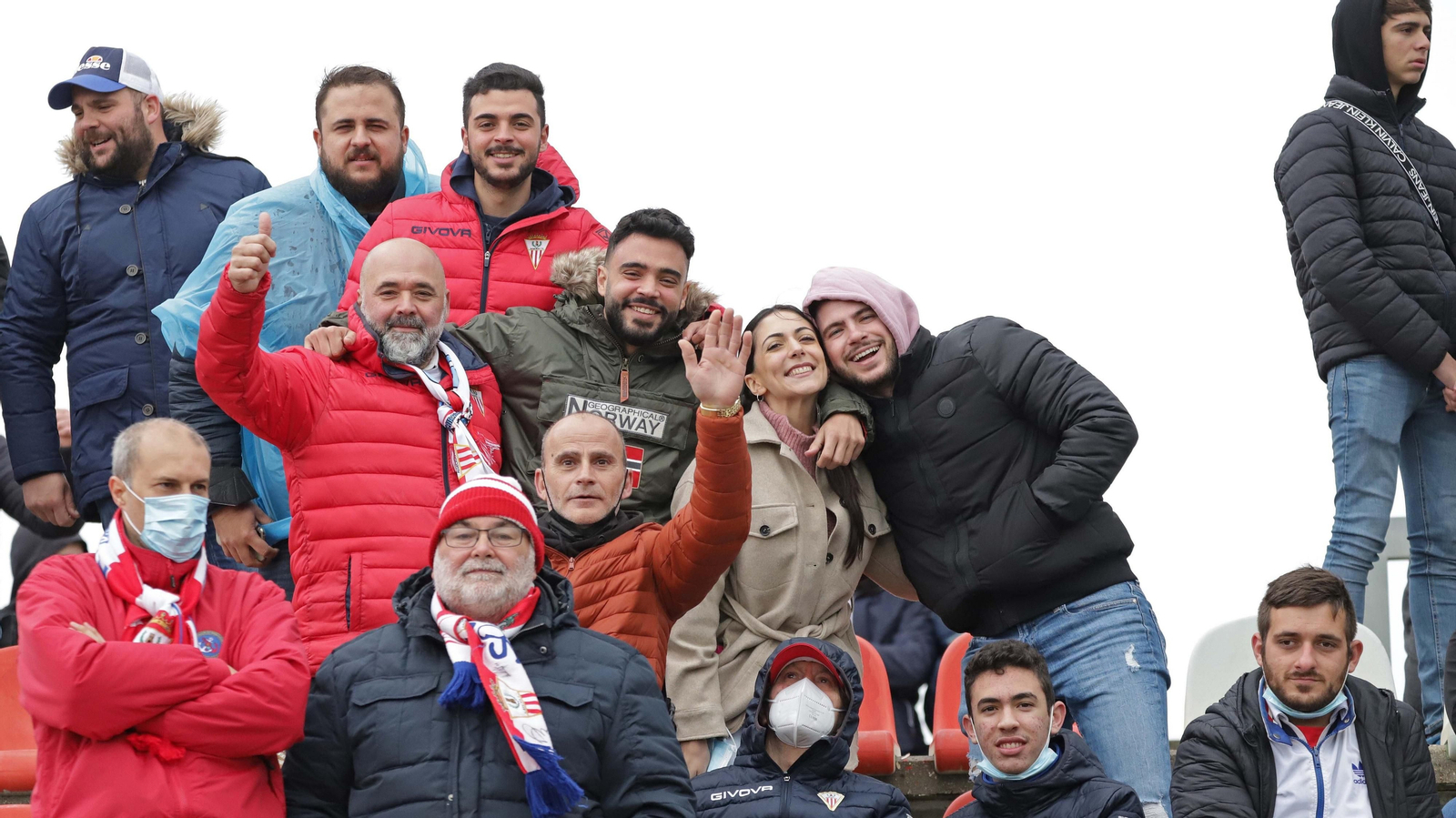 Las mejores fotos del Algeciras - Albacete