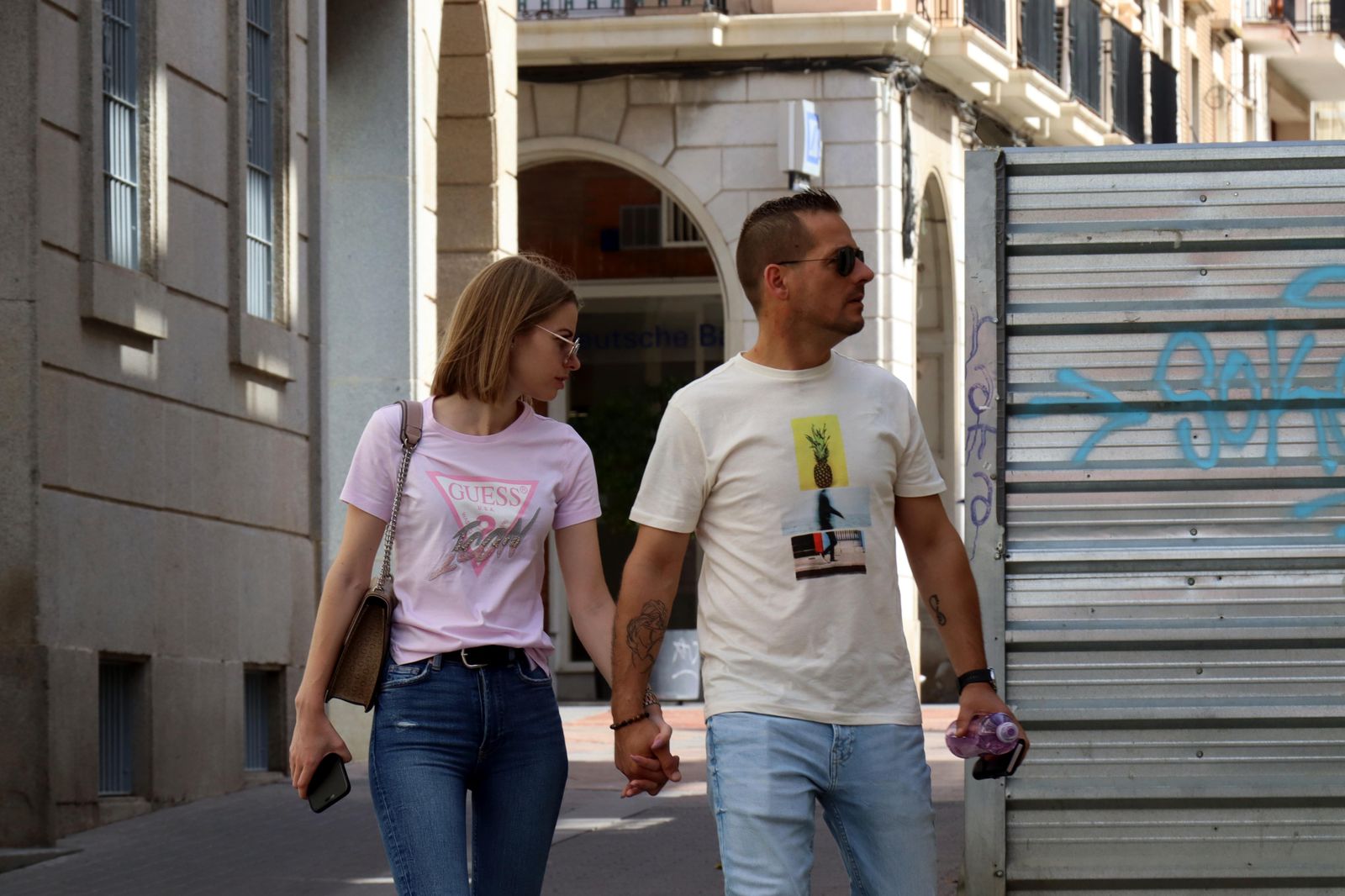 Imágenes del viernes 28 de abril en Huelva