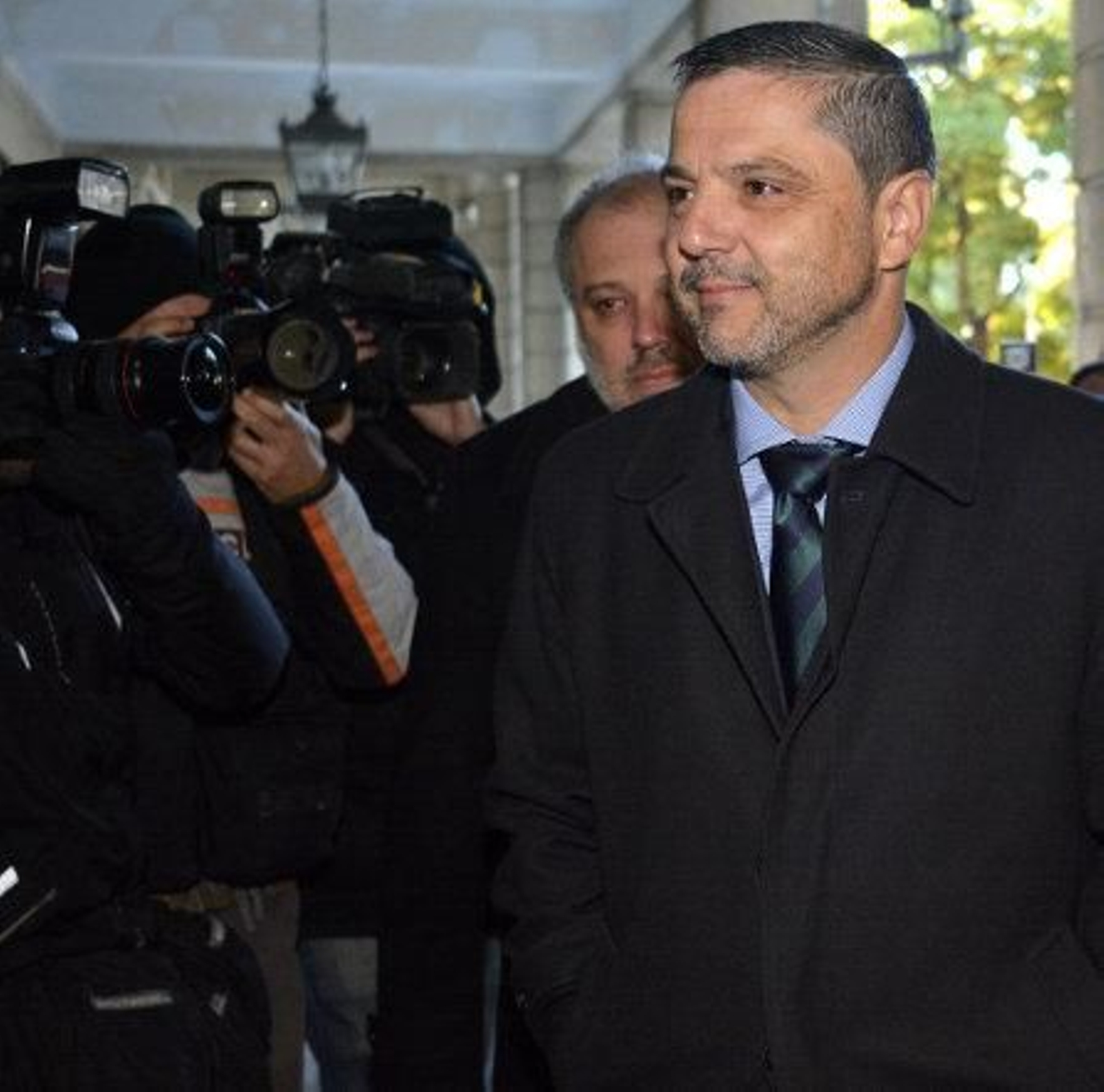 Mellet mandó a "tomar viento" a un trabajador de Mercasevilla que le pidió que justificara un gasto de la Visa