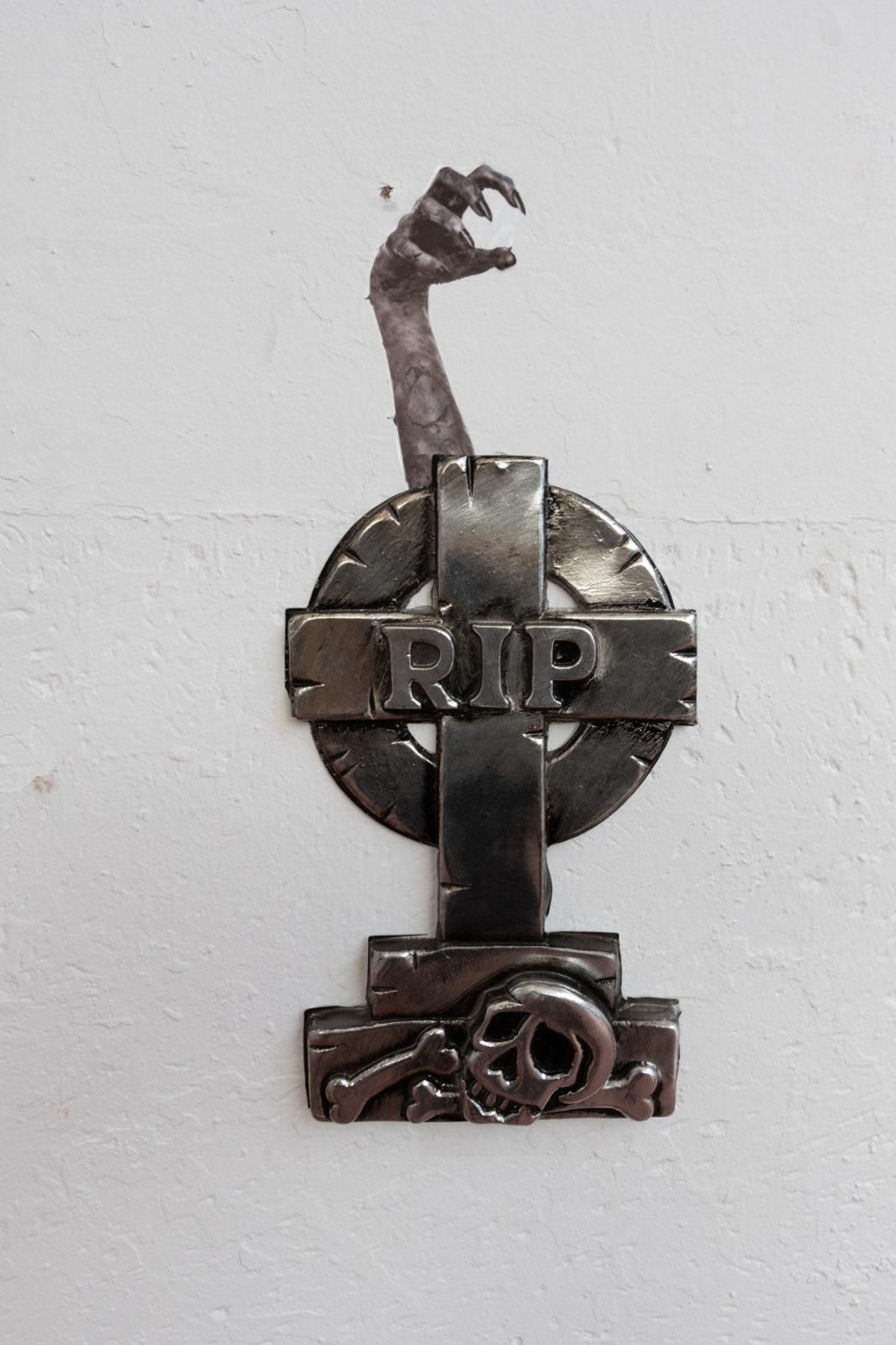 El pasaje del terror 'La Verbena Macabra' en Vera