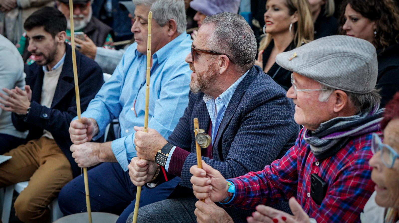Búscate en  las zambombas del día 16 de diciembre