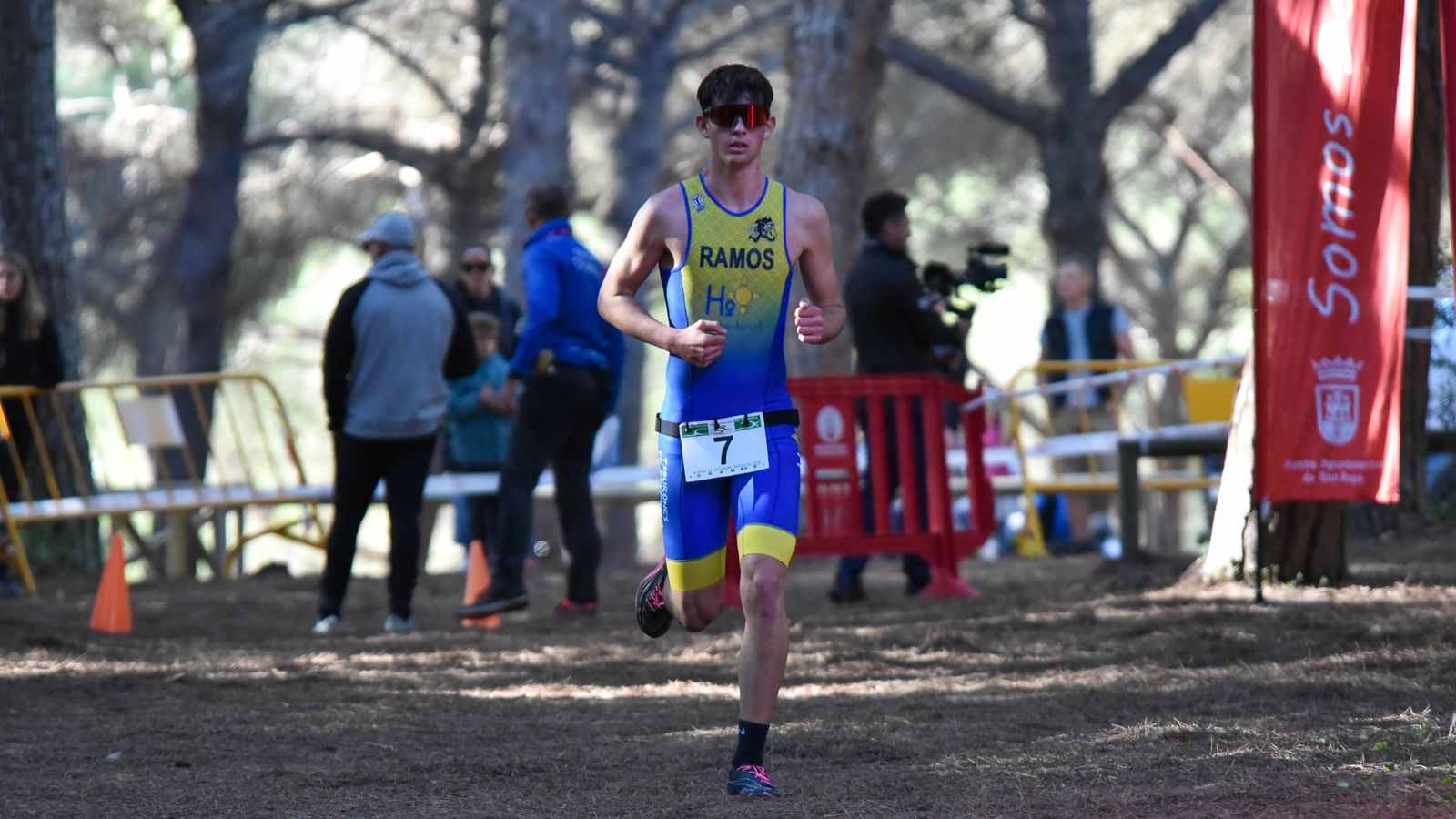 Las fotos del V Duatlón Crosss Pinar del Rey