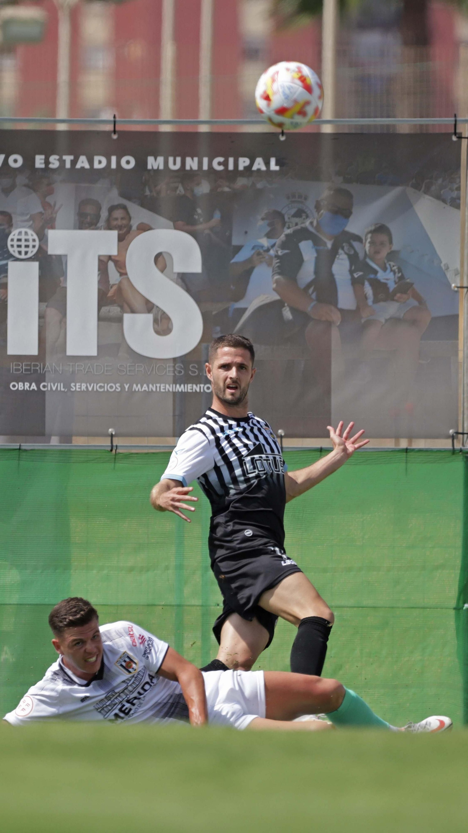 Las mejores fotos del Balona - Mérida