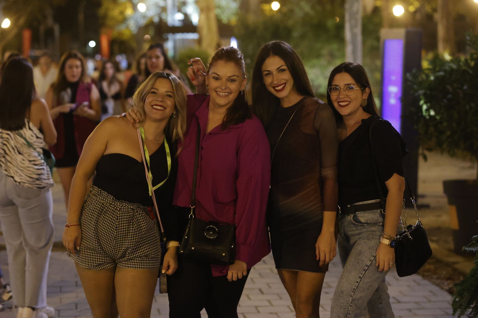 Búscate en las imágenes del concierto de Fondo Flamenco