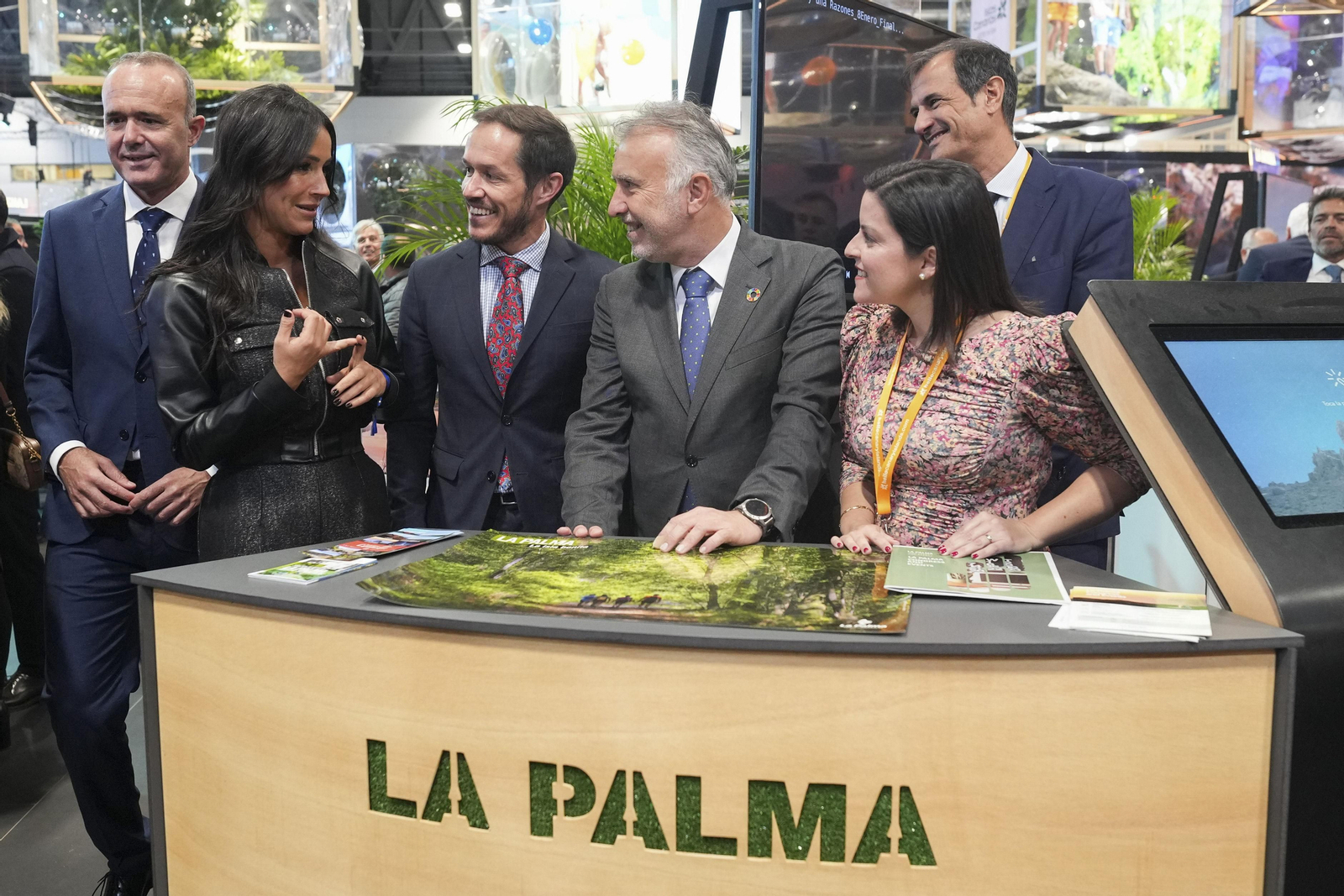 Vea cómo ha sido el primer día de FITUR en imágenes