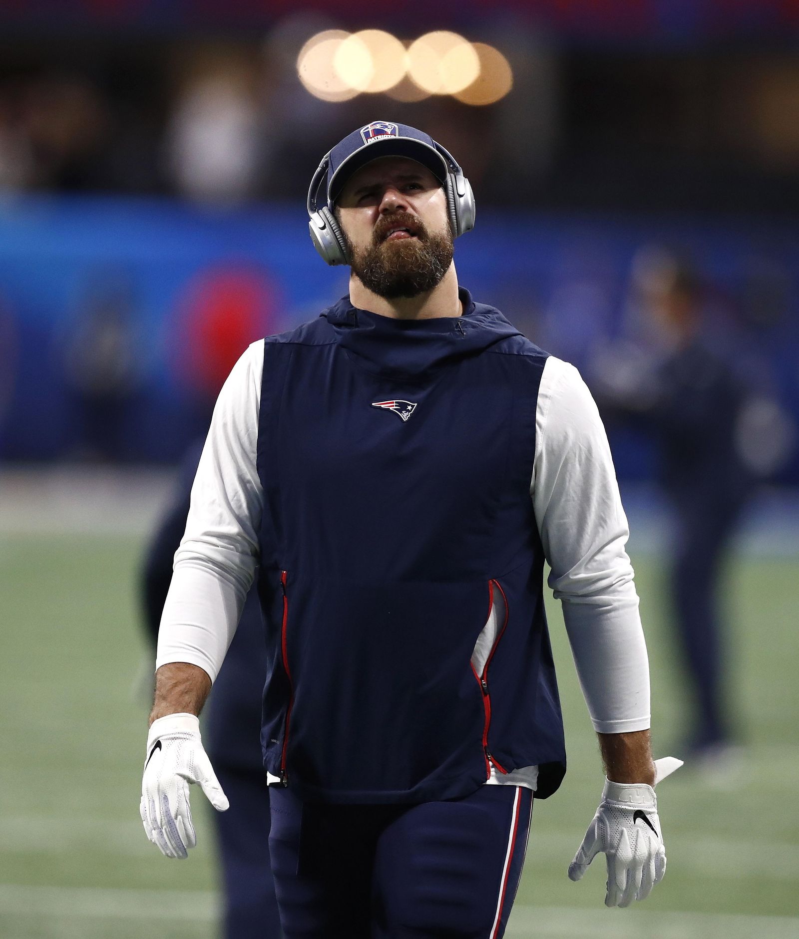 Las imágenes de la final de la Super Bowl