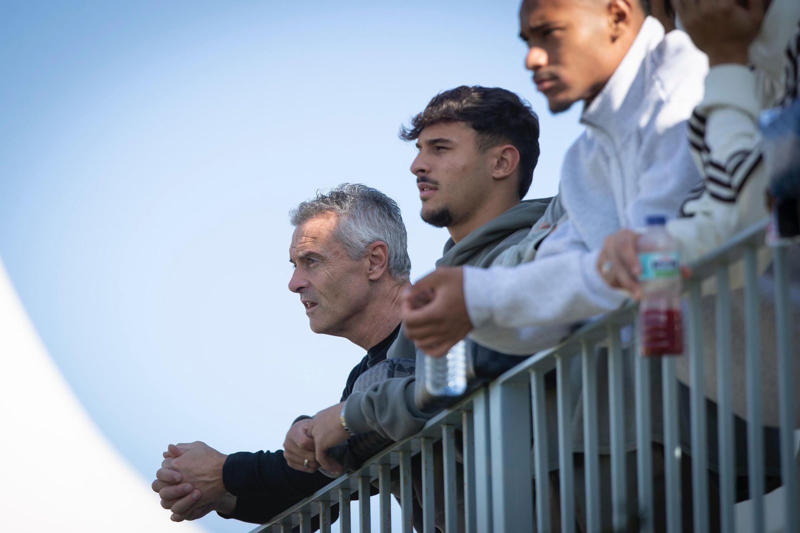 Las mejores imágenes del Recreativo Granada-Linares