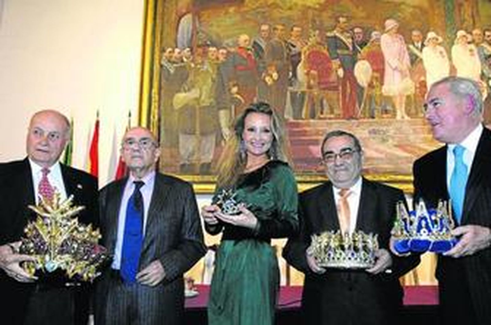 Hecha con el material de los sueños