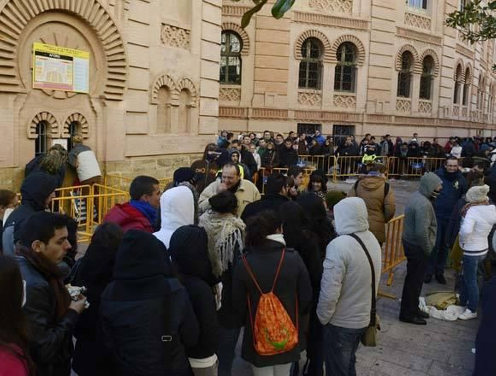 Salen a la venta las entradas para la fase clasificatoria del COAC 2013