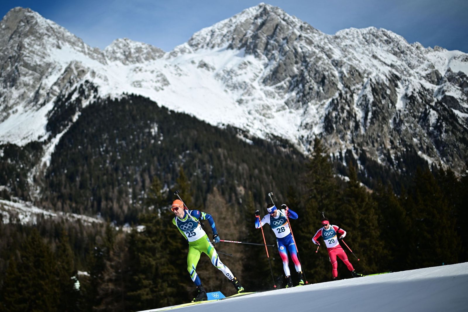 Las mejores fotos de los Juegos Olímpicos de invierno Milán Cortina d'Ampezzo 2026 | Décima jornada