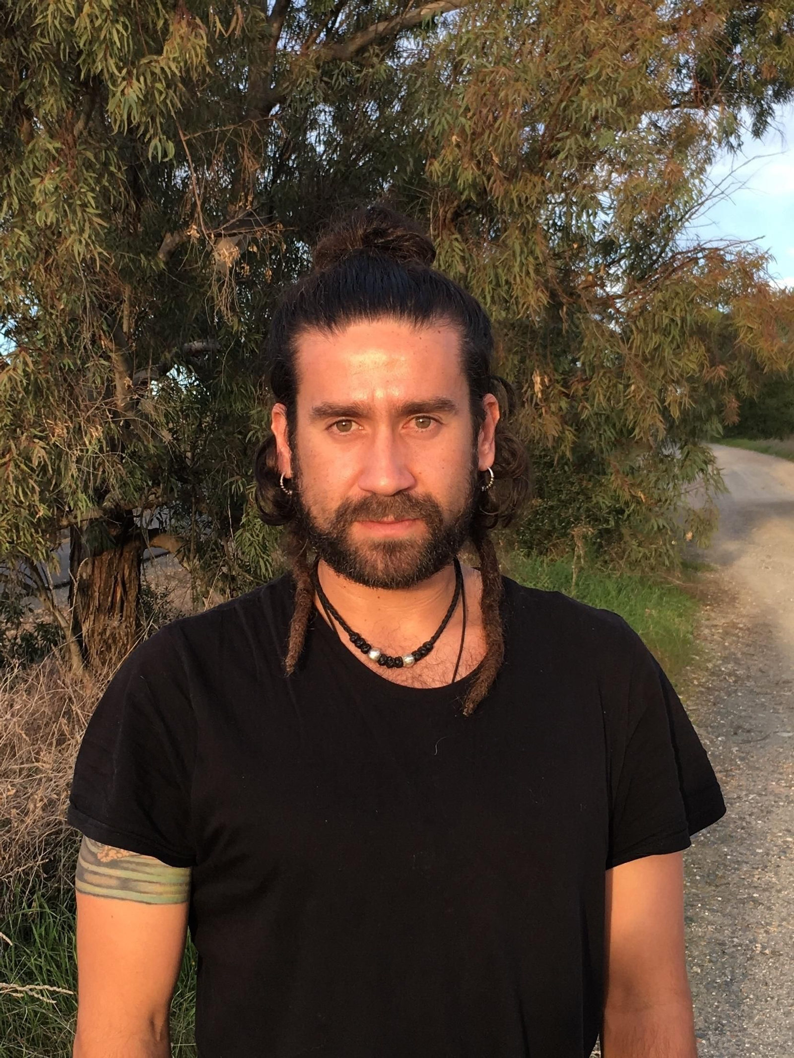 Luis Alberto Zambrano, candidato de Unidas Podemos en Huelva al Senado