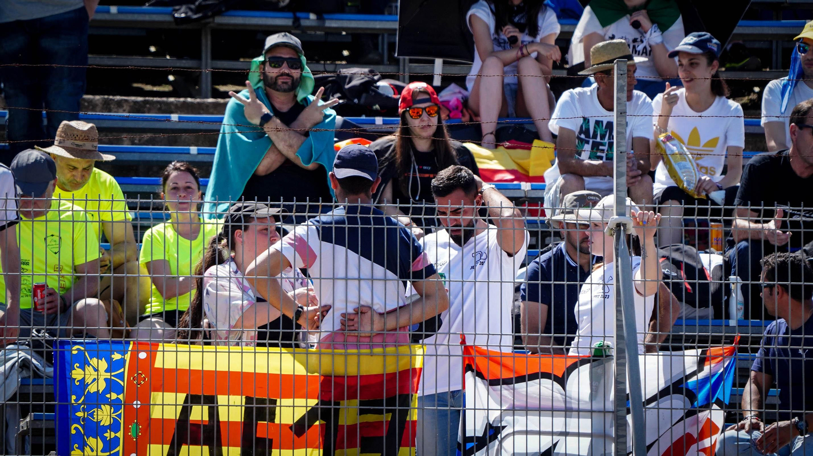 Búscate en el sábado de Gran Premio MotoGP en Jerez