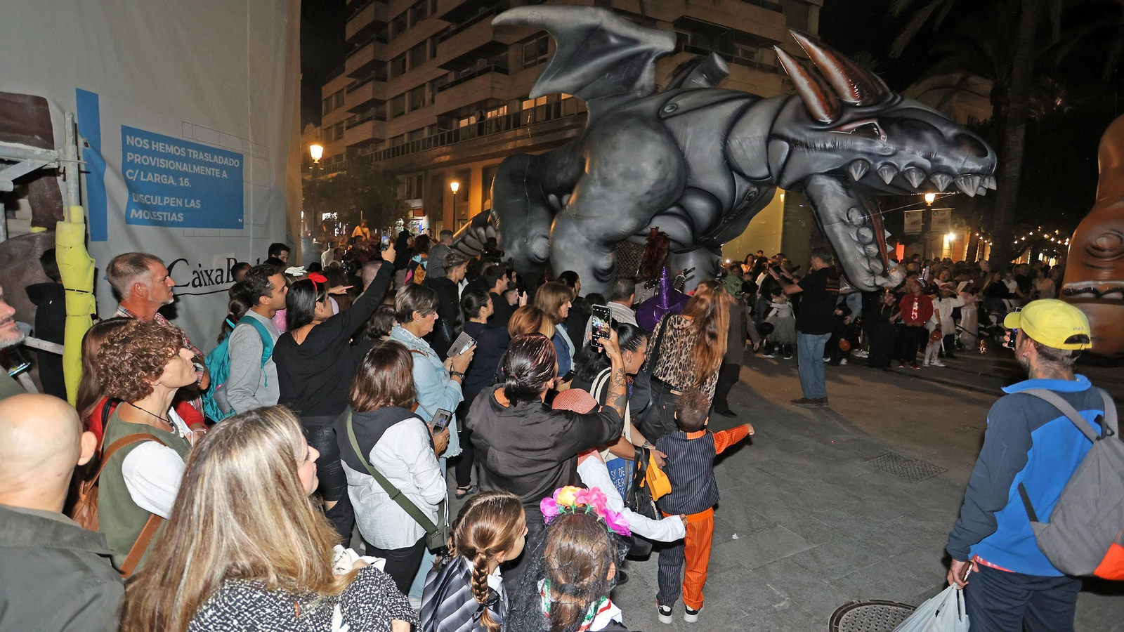 Imágenes de Halloween en Jerez