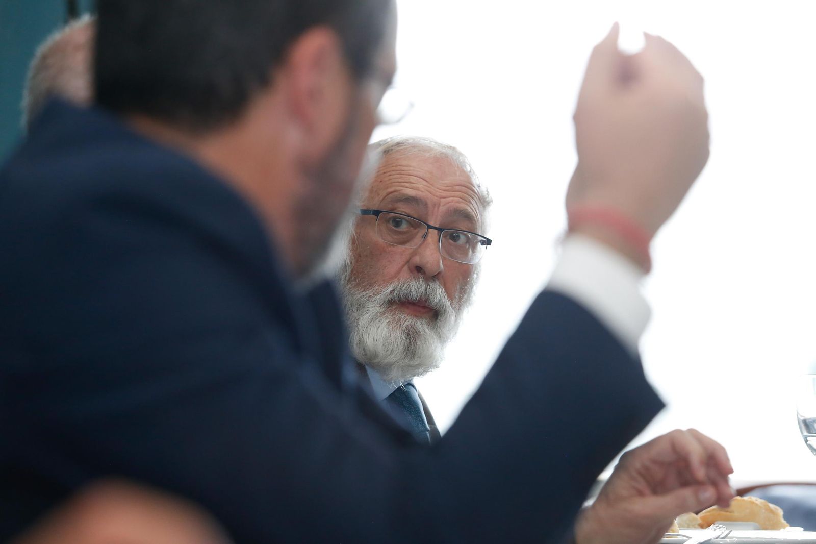 Tertulia cofrade de La Línea de la Concepción. Semana Santa 2025