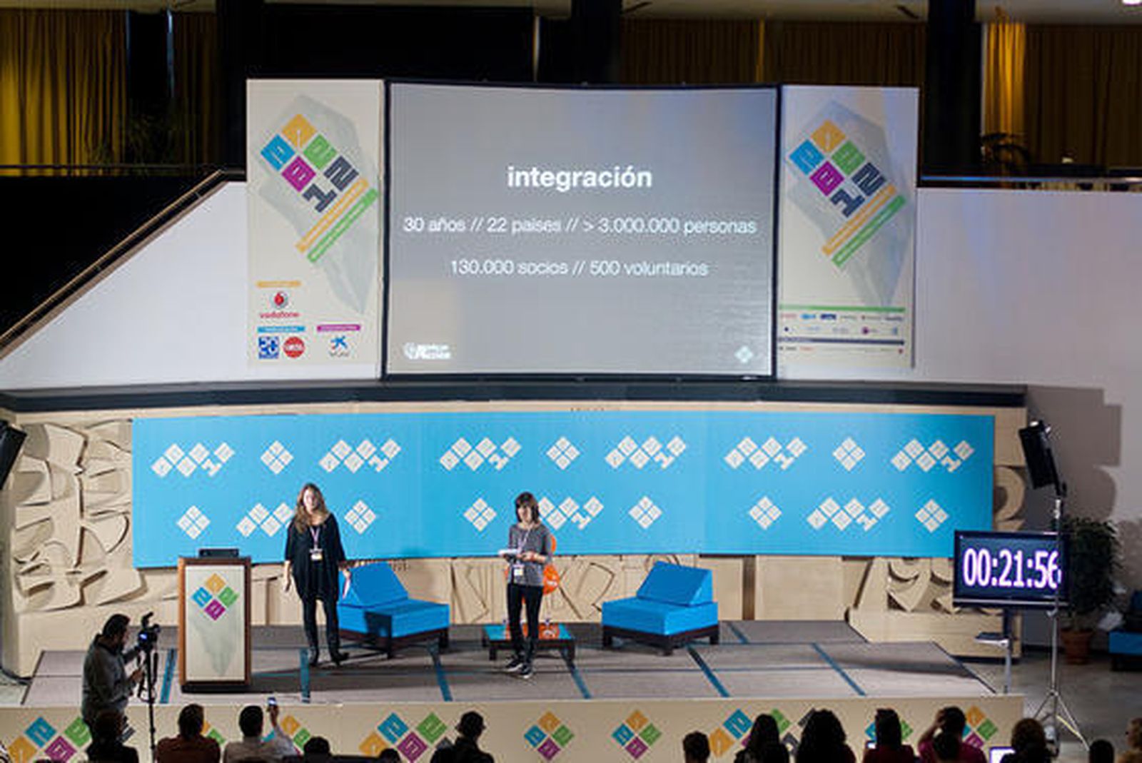 EBE reunirá a 3.000 personas en Sevilla en su octava edición