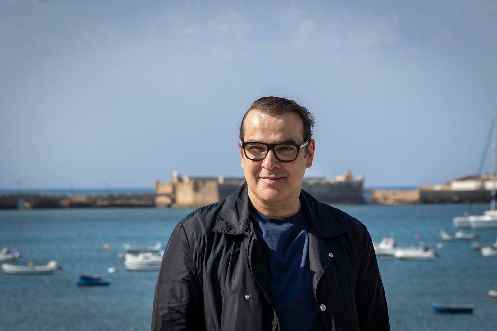 José Coronado en La Caleta