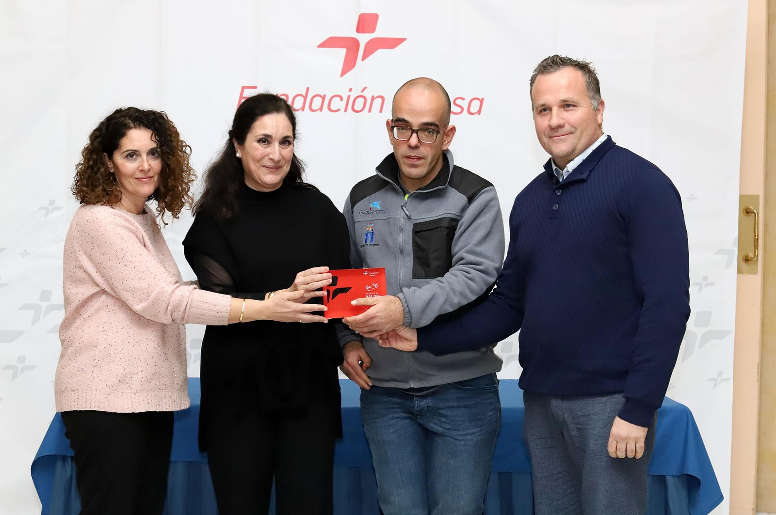 Imágenes de la entrega de los "Premios al Valor Social" de la Fundación Cepsa