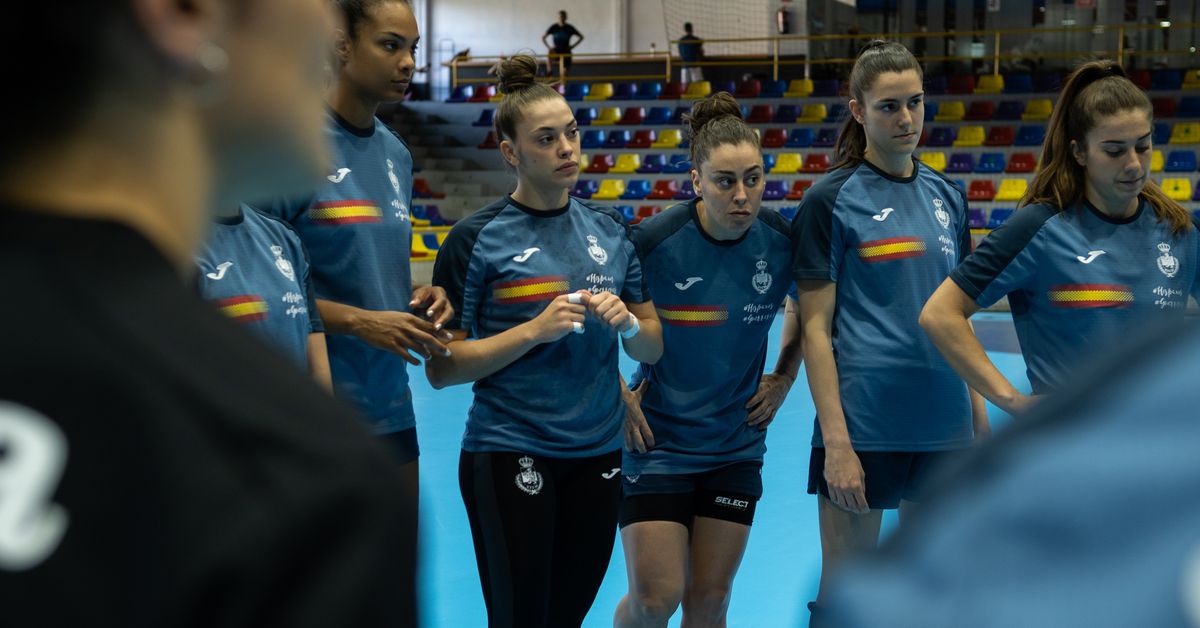 Horario y dónde ver en TV el España - Austria: Mundial de balonmano en ...