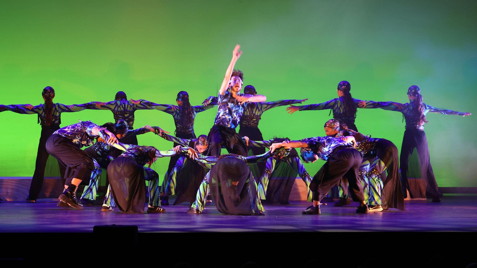 El Taller de las Ilusiones de las Hermanas Sánchez en el Teatro Villamarta de Jerez