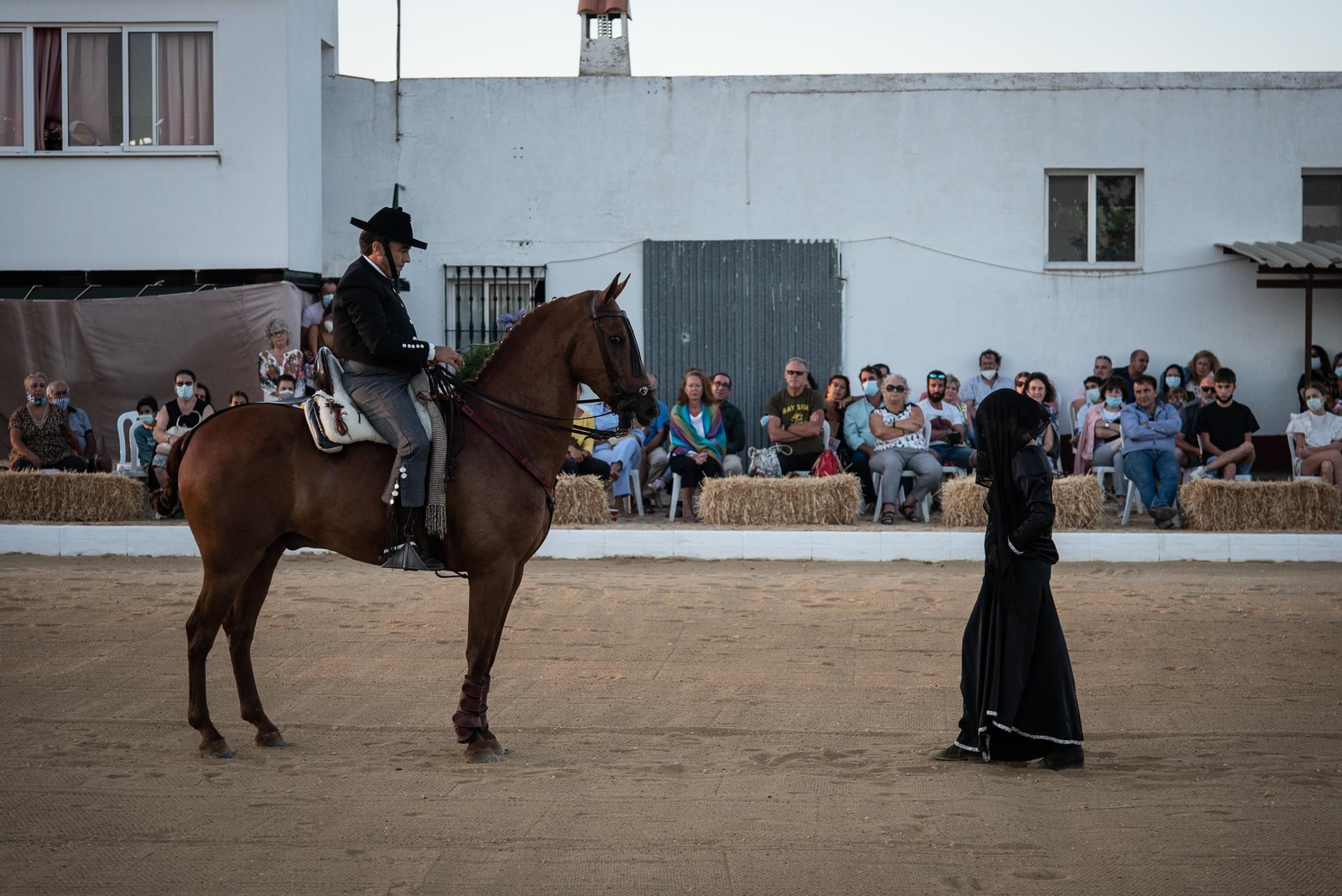 El espectáculo Flamencab en imágenes