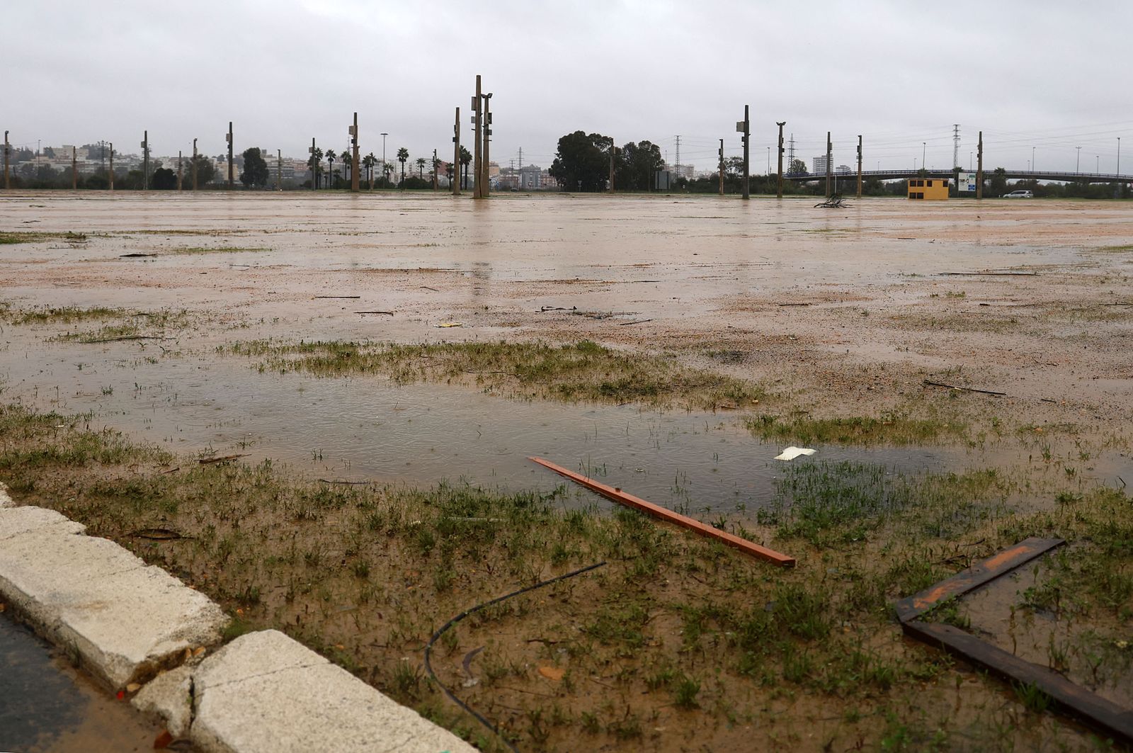 Las mejores imágenes del viernes 1 de noviembre en Huelva