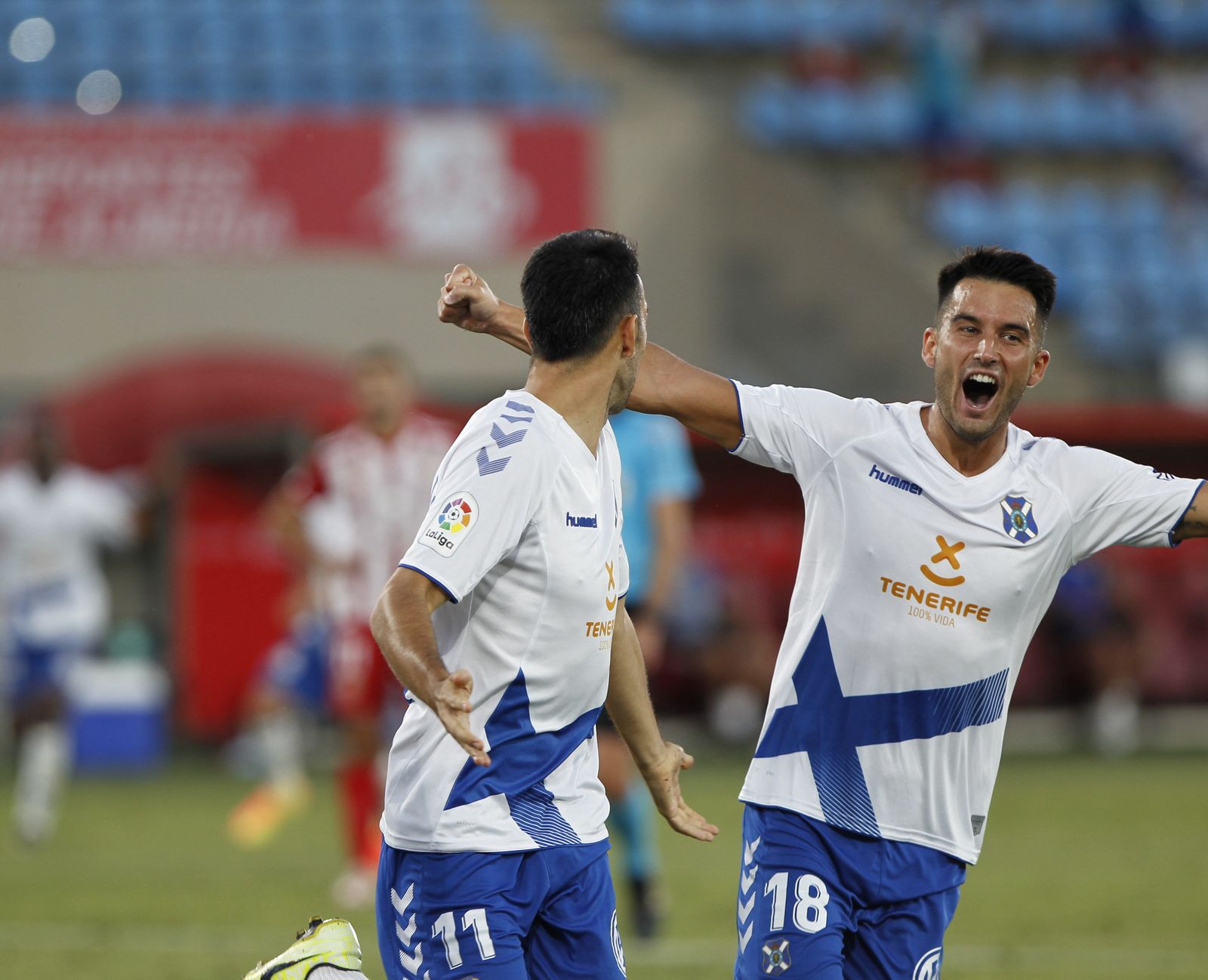 Fotogalería U.D. Almería-C.D. Tenerife