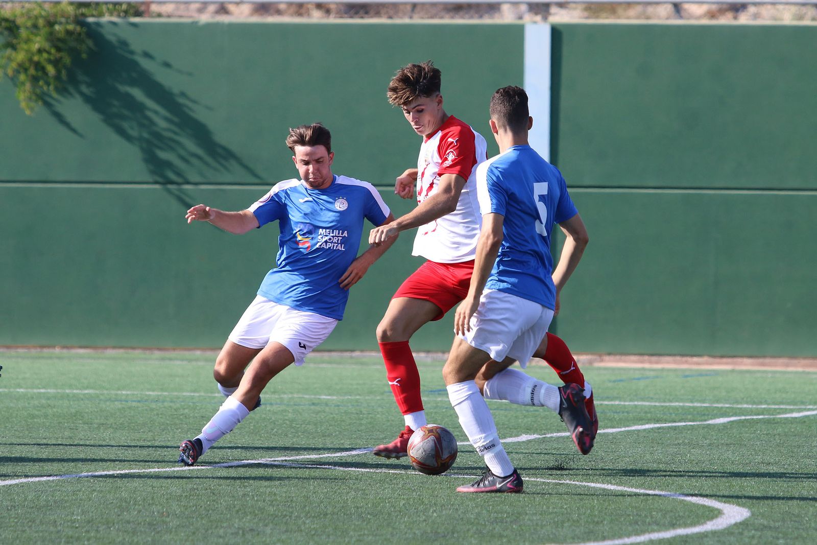 El juvenil A abandona la Ciudad Deportiva de Los Ángeles