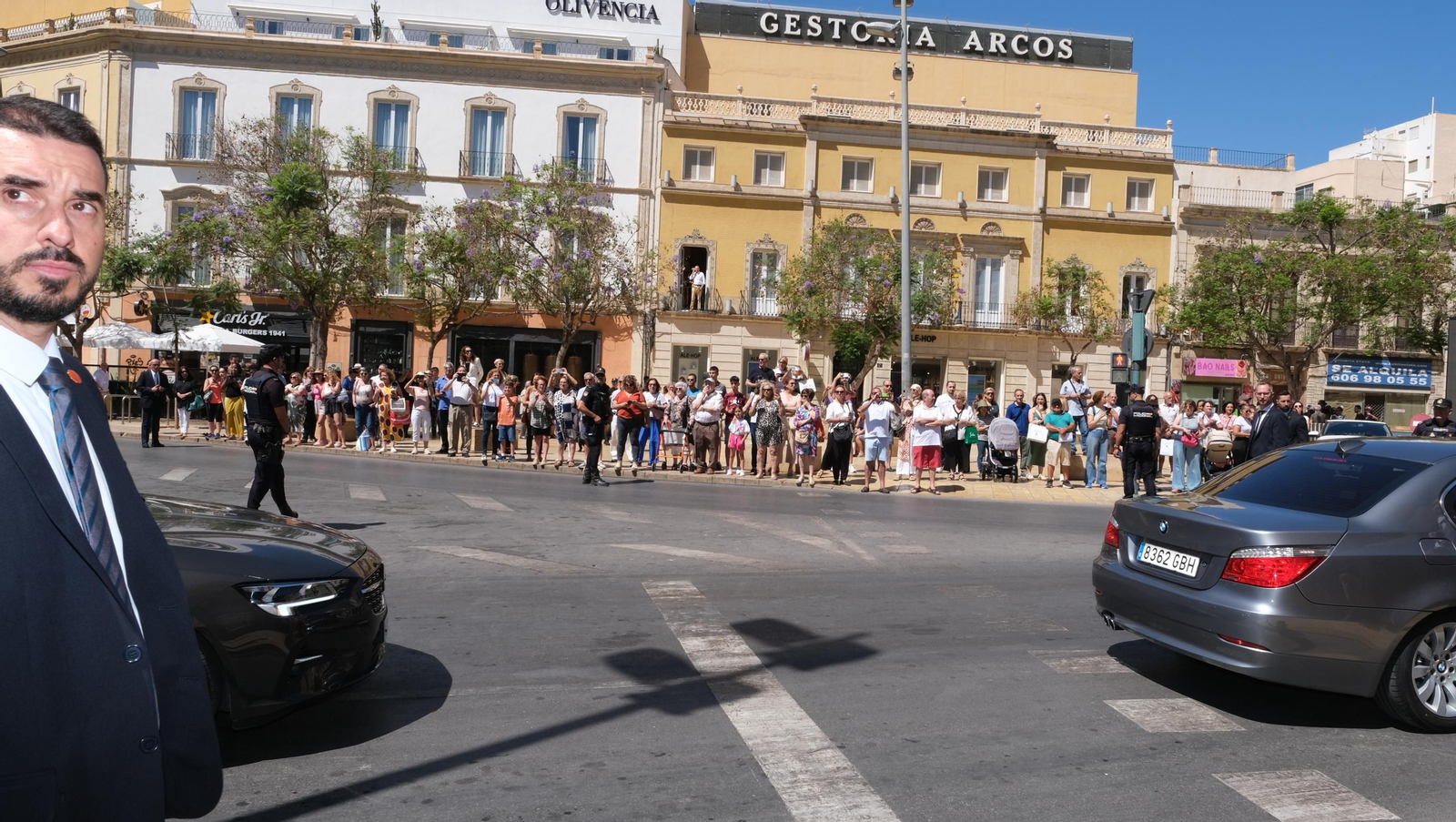 La Reina Sofía inaugura el I Congreso Internacional sobre ELA, en imágenes