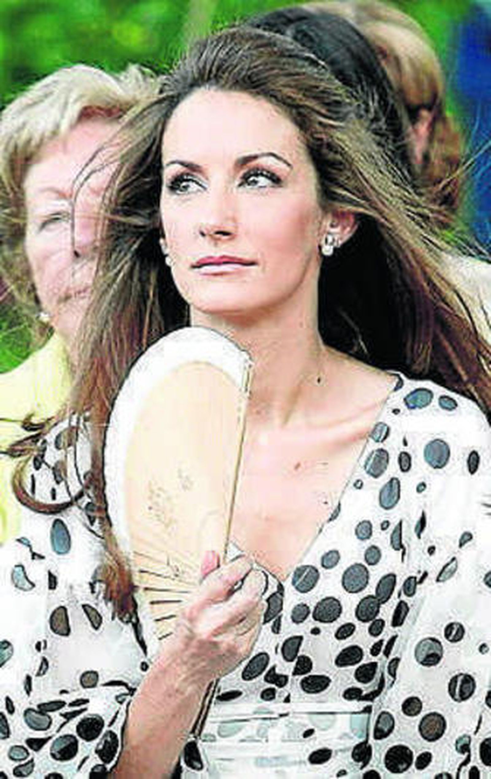 Telma Ortiz deja el trabajo y se casa por la Iglesia