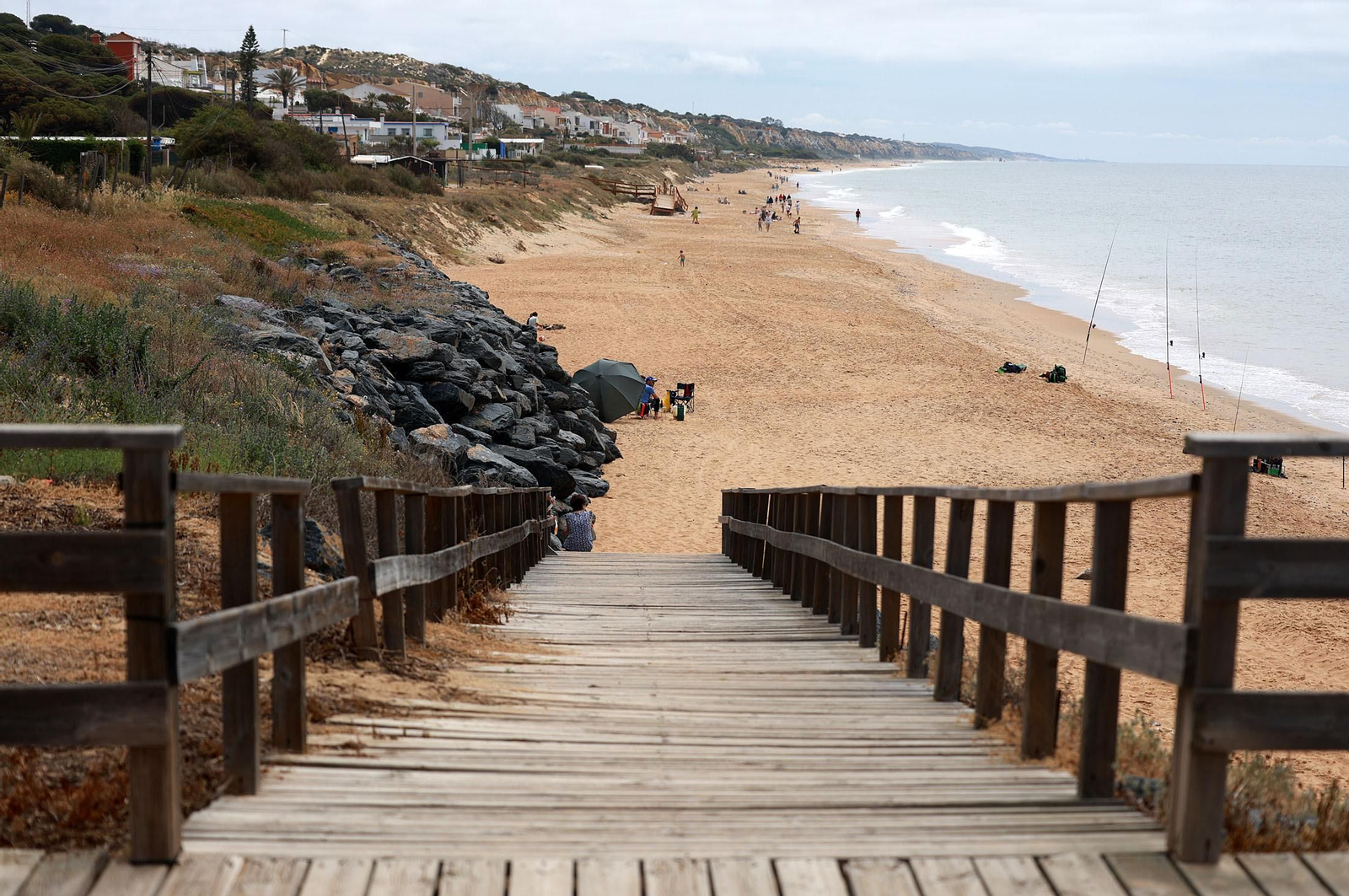 Imágenes del domingo 5 de mayo en Huelva