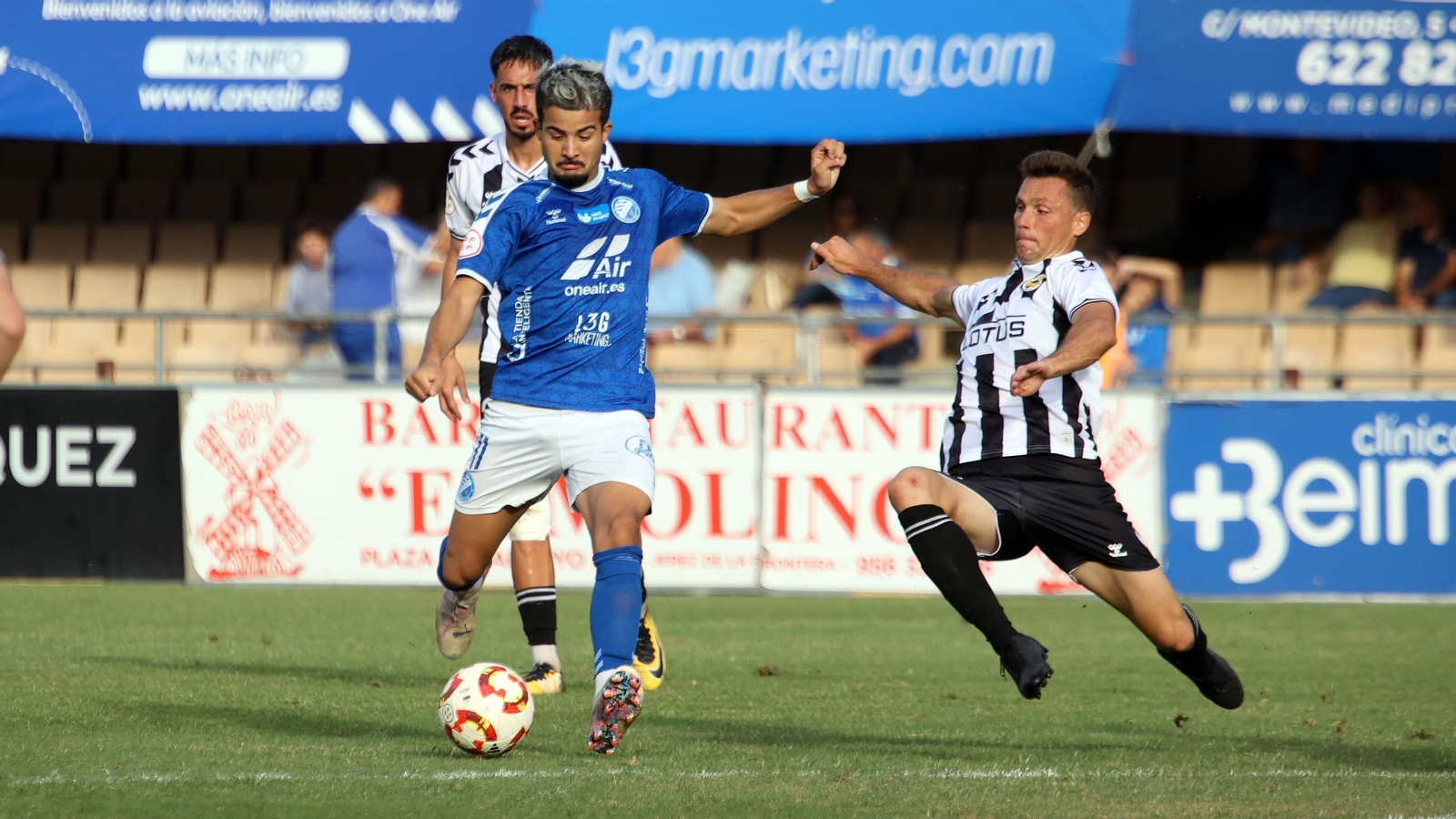 Las mejores fotos del Xerez DFC - Balona