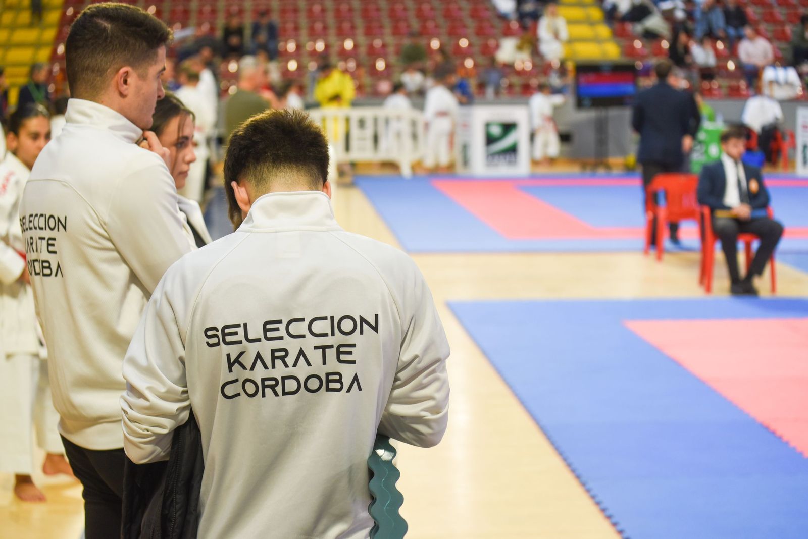 Las fotos del vibrante Campeonato de Andalucía de kárate infantil de Córdoba
