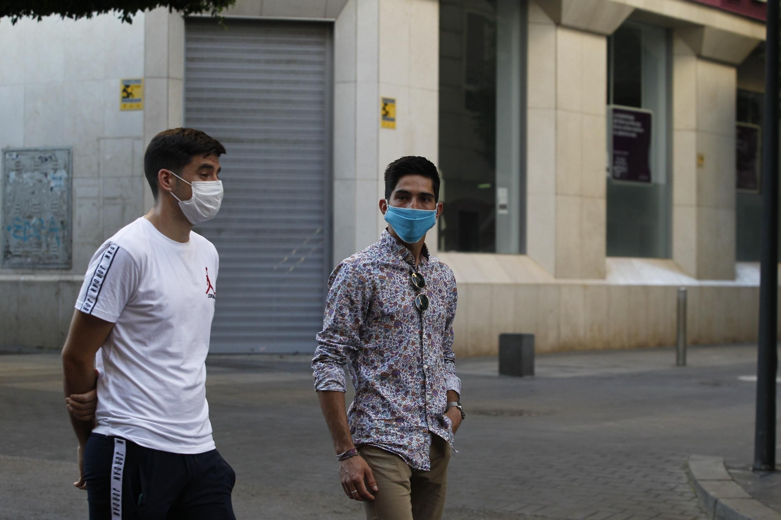 Fotogalería manifestación a favor del mundo del toro. Almería